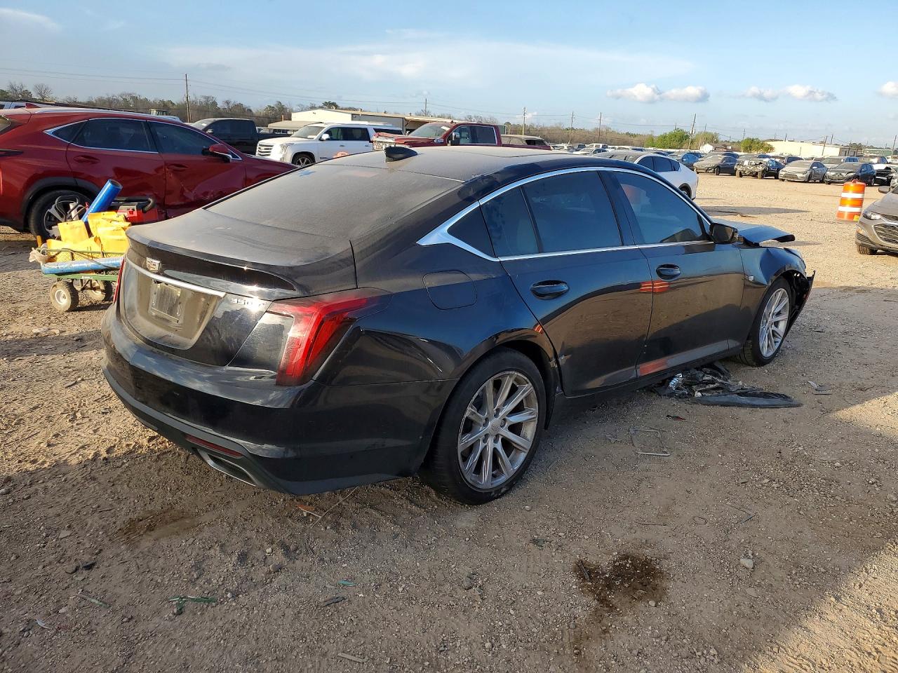 2021 Cadillac Ct5 VIN 1G6DW5RK3M0120059 photo 3