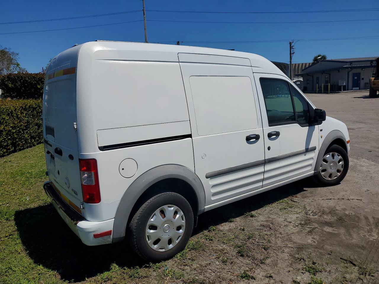 2013 Ford Transit connect VIN NM0LS7BN1DT141007 photo 3