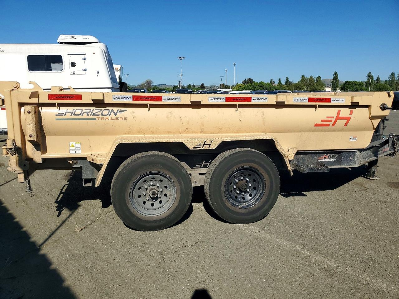 2025 HORIZON Unknown VIN 3H7BD1221SR007481 photo 4