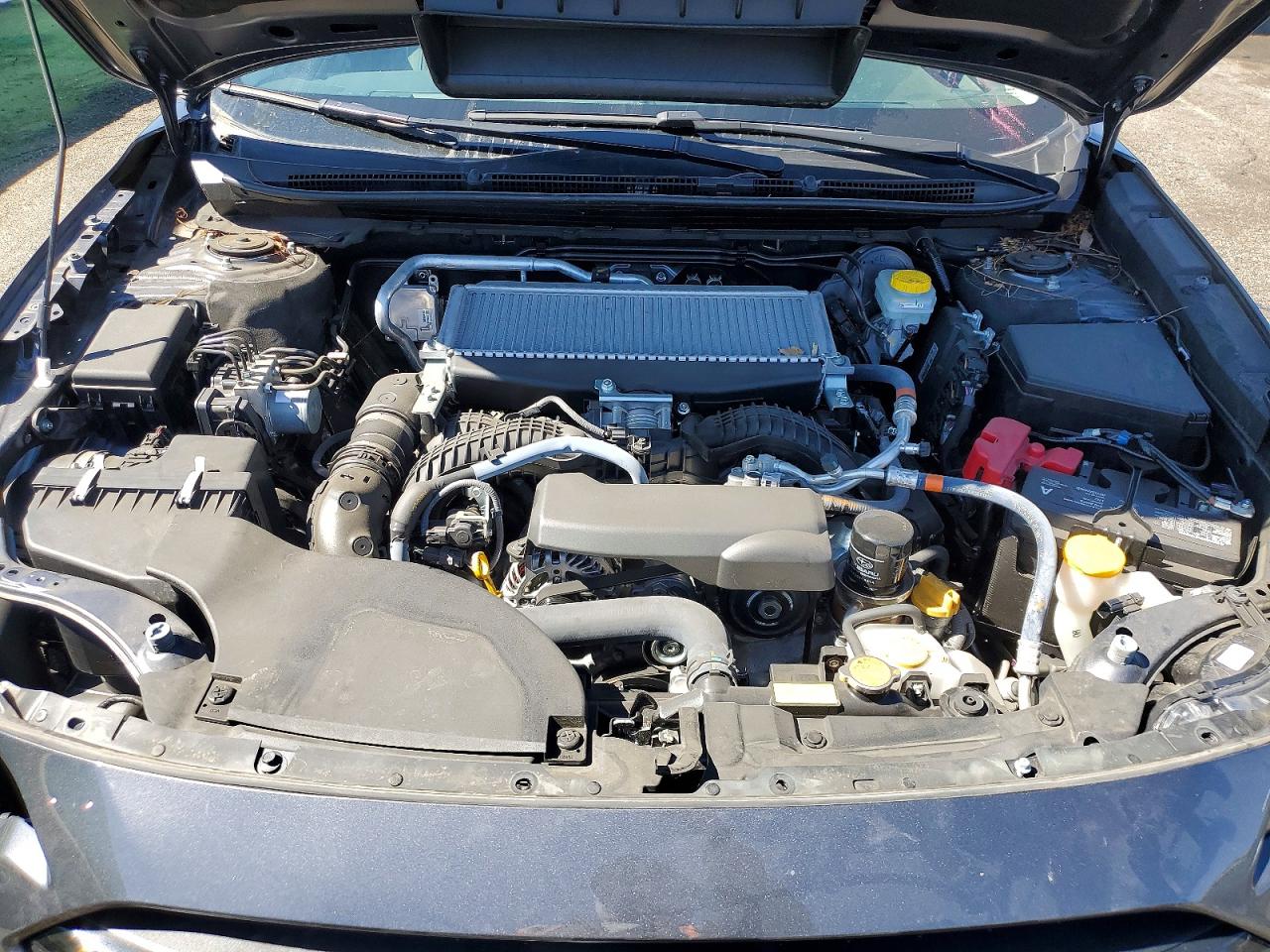 2024 Subaru LEGACY VIN 4S4BTGLD1R3267159 photo 11