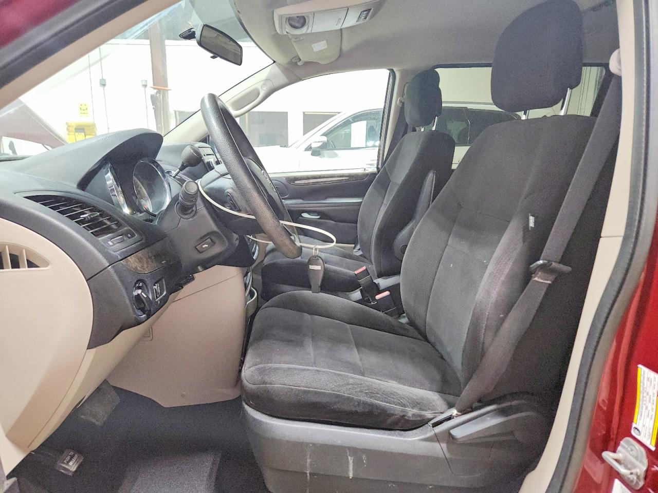 2011 Dodge Caravan VIN 2D4RN3DG9BR668571 photo 7