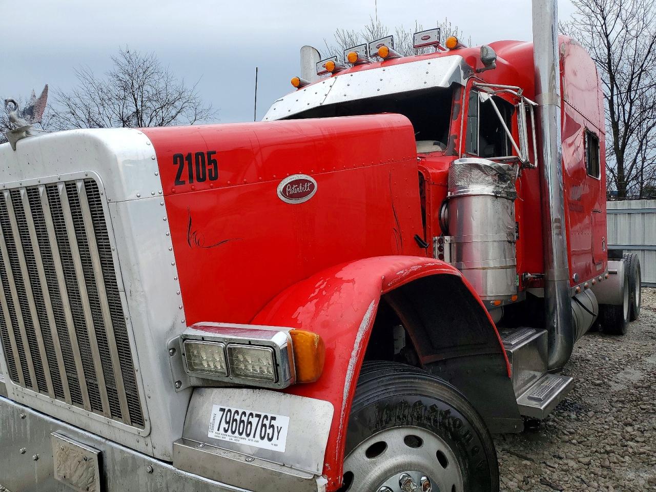 2003 PETERBILT All other VIN 1XP5DB9XX3N593099 photo 9