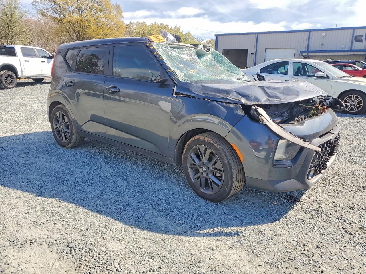 2021 Kia Soul VIN KNDJ33AUXM7789897 photo 4