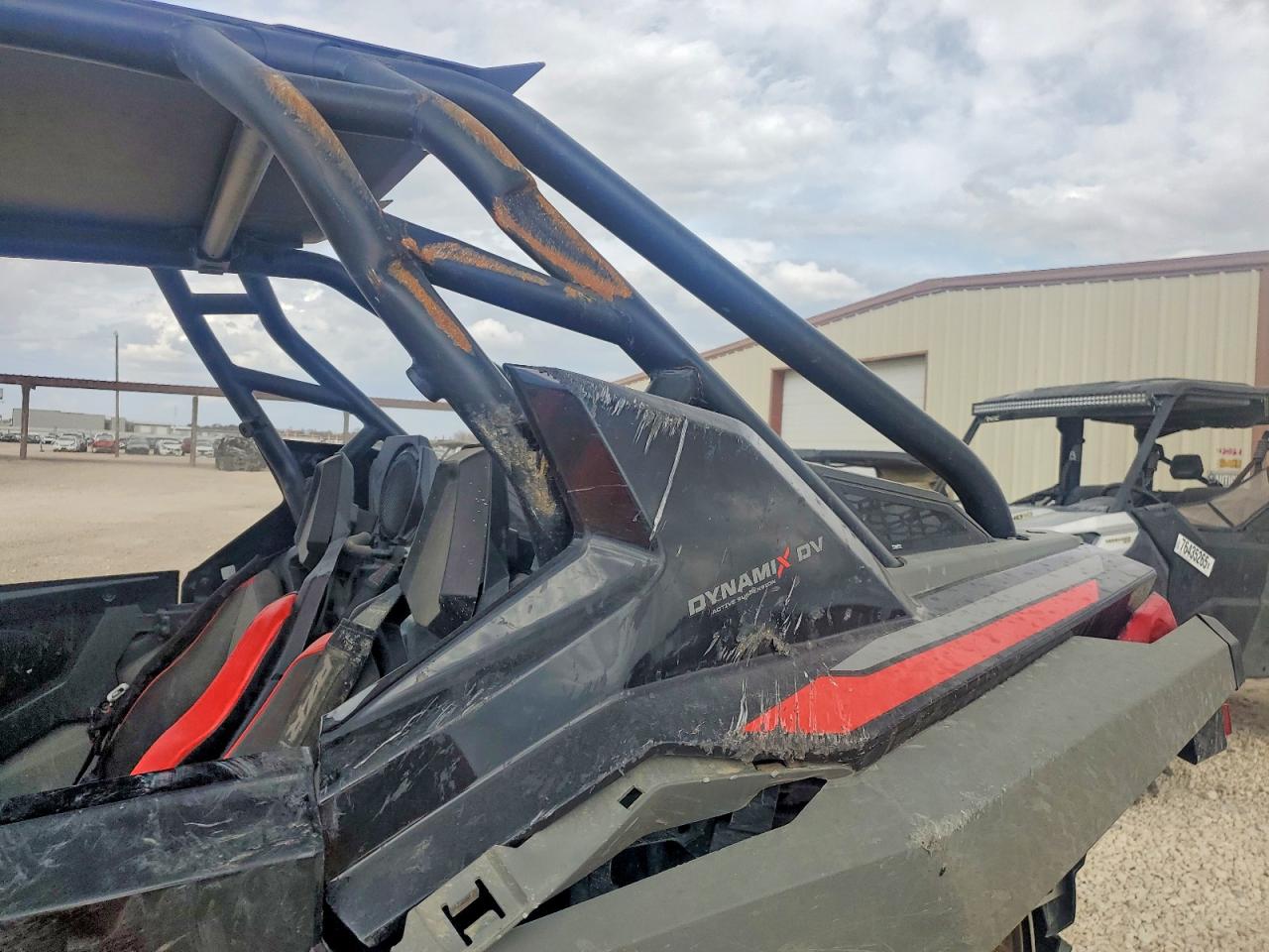 2022 Polaris Sidebyside VIN 3NSG4L927NG381923 photo 9
