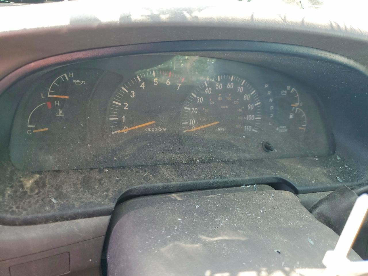 2002 Toyota Tundra VIN 5TBRT34132S319730 photo 9