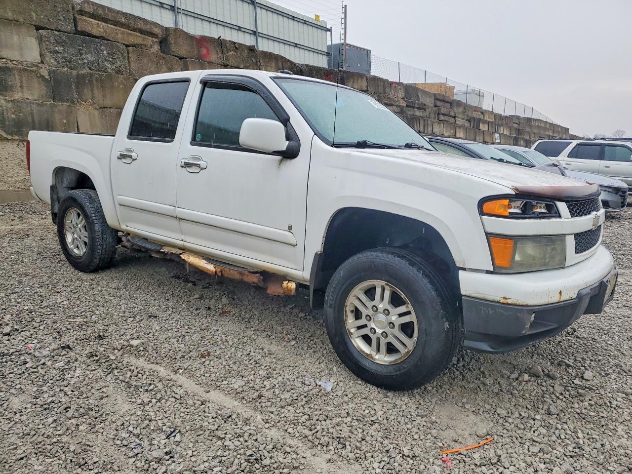 2009 CHEV Colorado VIN 1GCDT13E198120748 photo 4