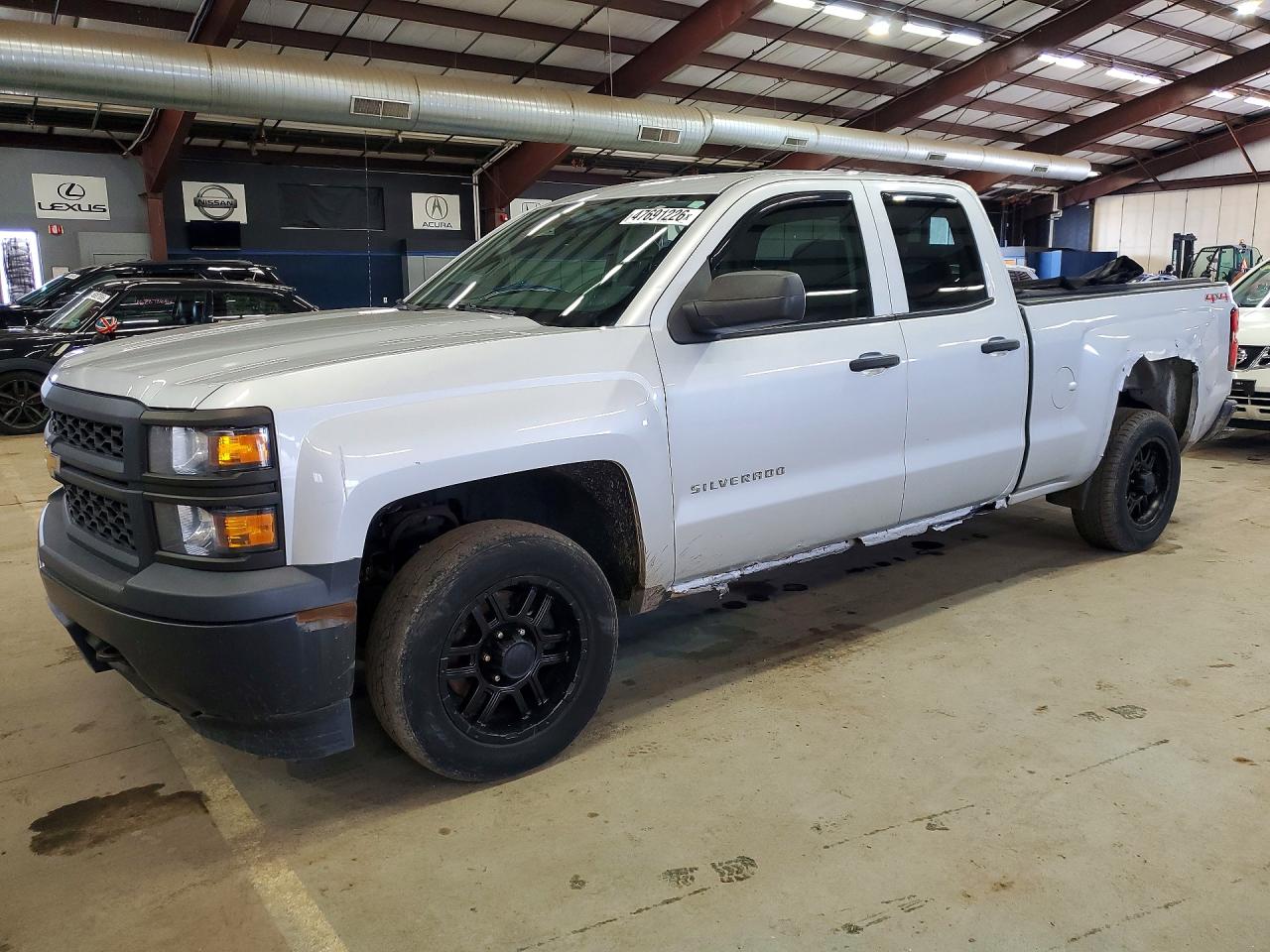2014 Chevrolet All models VIN 1GCVKPEC9EZ292441 photo 1