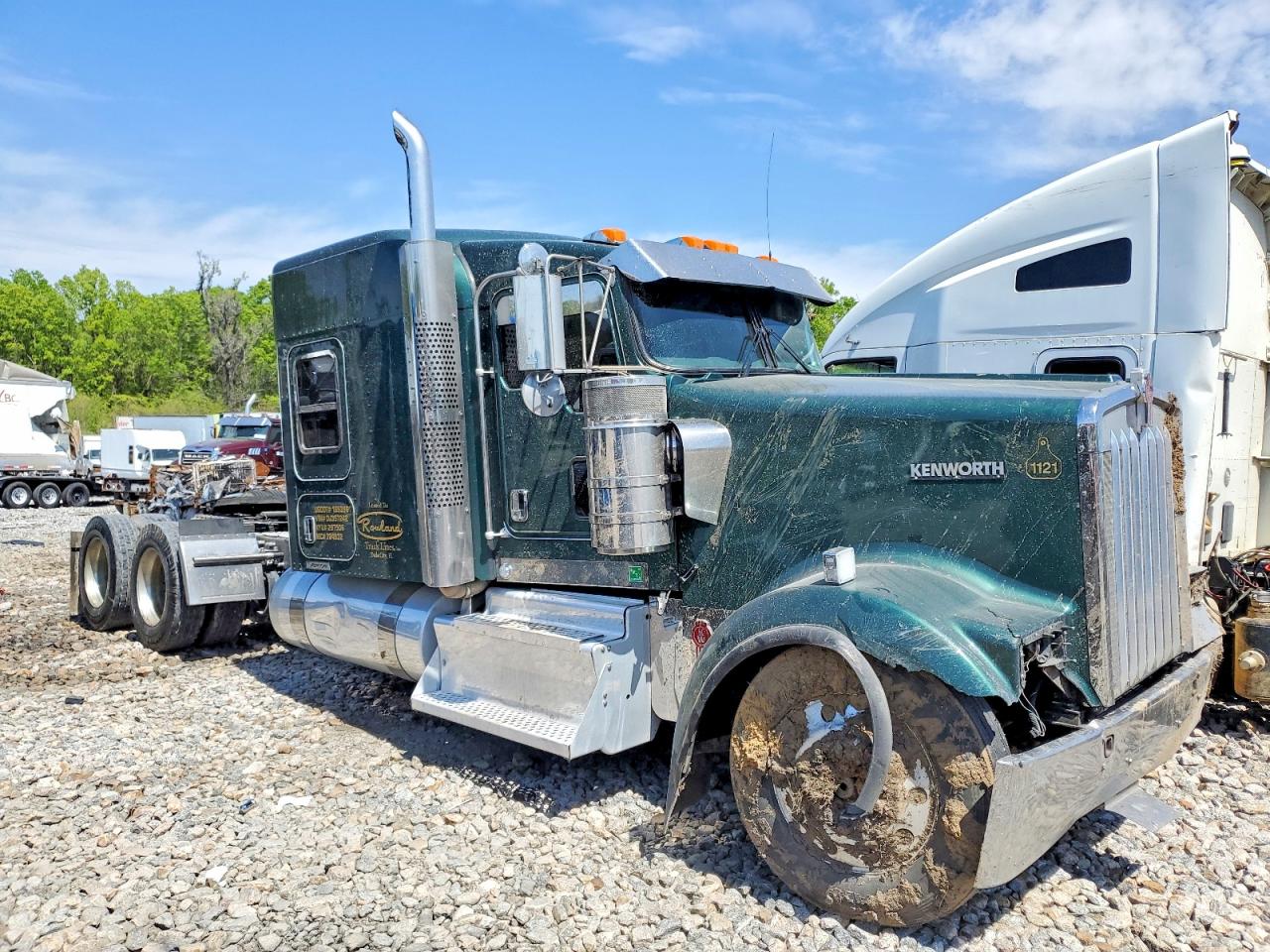 2013 KENWORTH All other VIN 1XKWD49X6DJ357242 photo 1