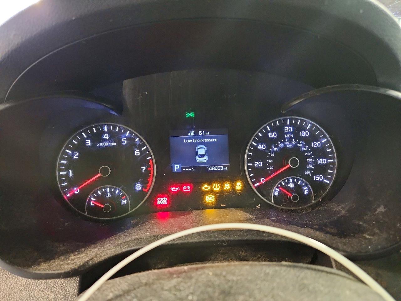 2019 KIA Optima VIN 5XXGT4L32KG344191 photo 9