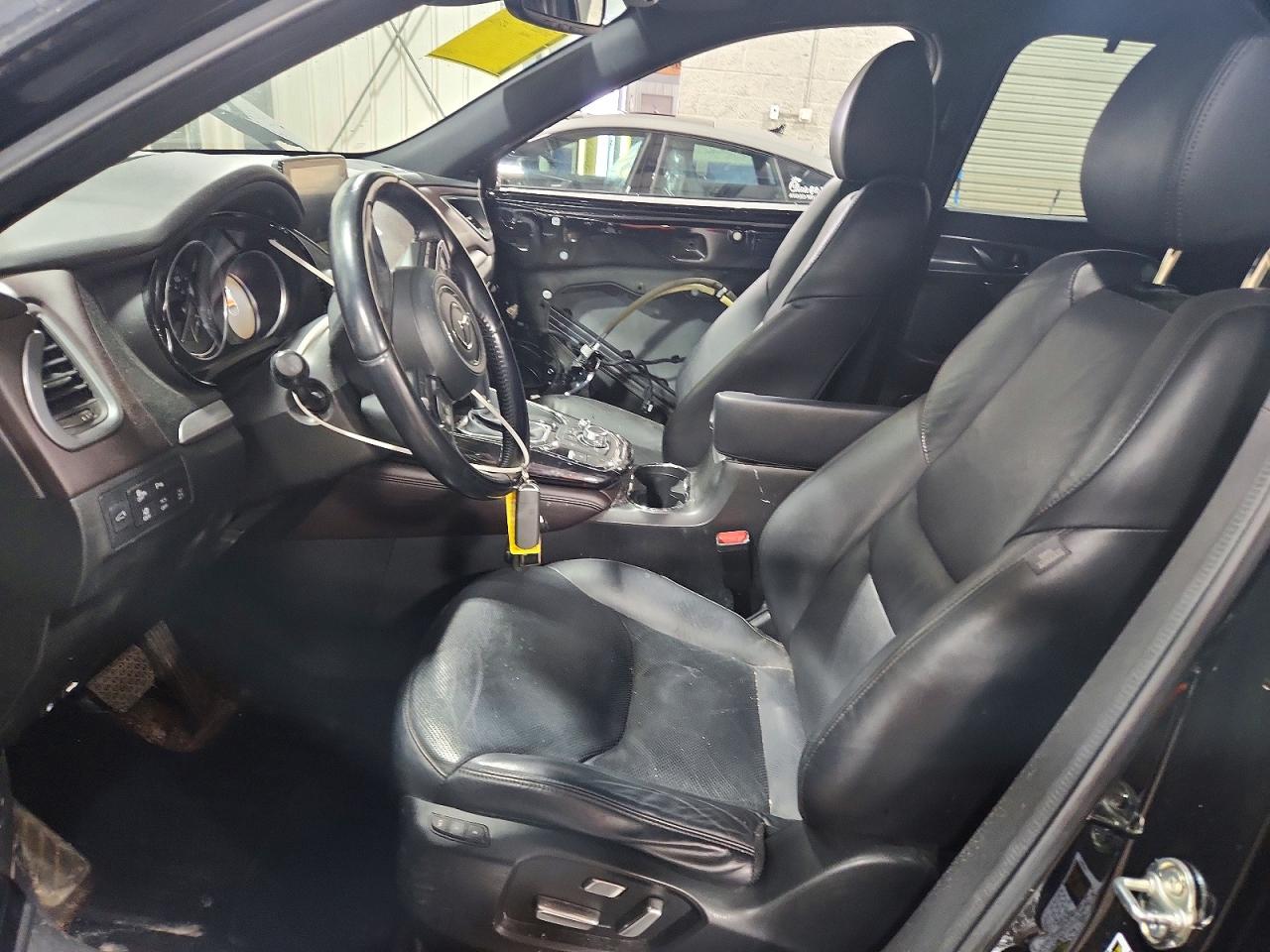 2017 Mazda Cx-9 VIN JM3TCBDY6H0134028 photo 7