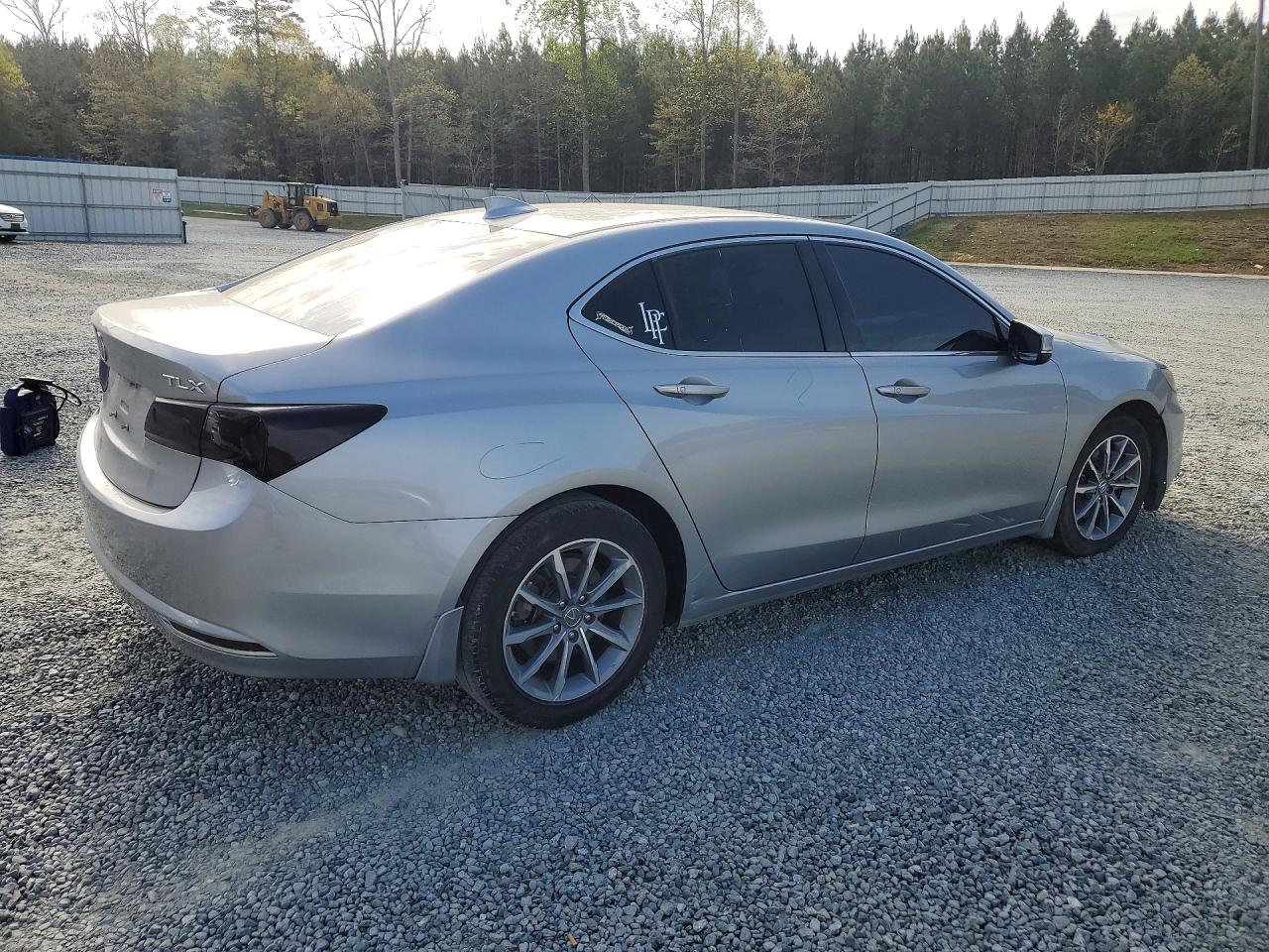 2018 Acura Tlx VIN 19UUB1F50JA006561 photo 3