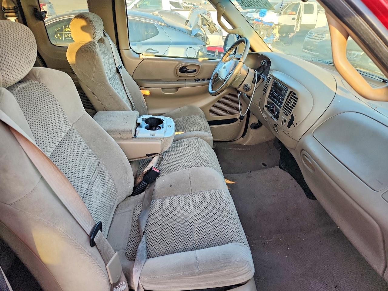 2001 Ford All models VIN 1FTZX17291NA61187 photo 10