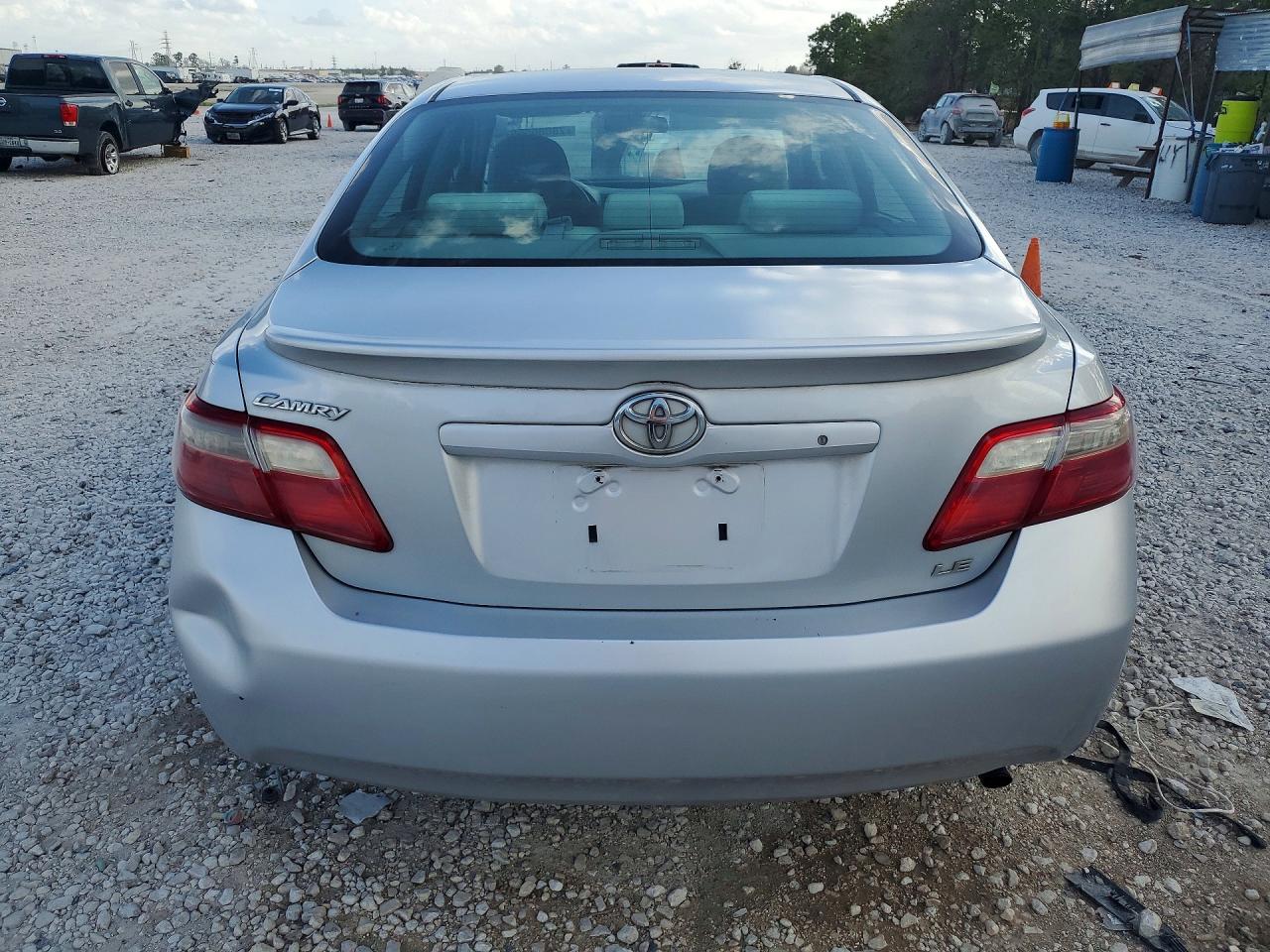 2007 TOYOTA Camry VIN 4T1BE46KX7U643237 photo 6