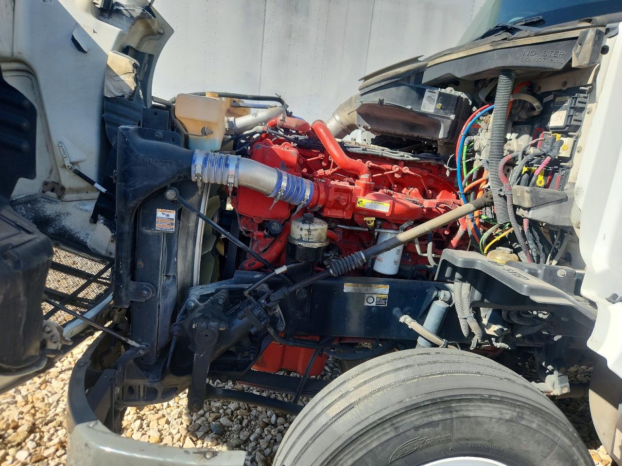 2017 PETERBILT All other VIN 1XPBA48X9HD428828 photo 7