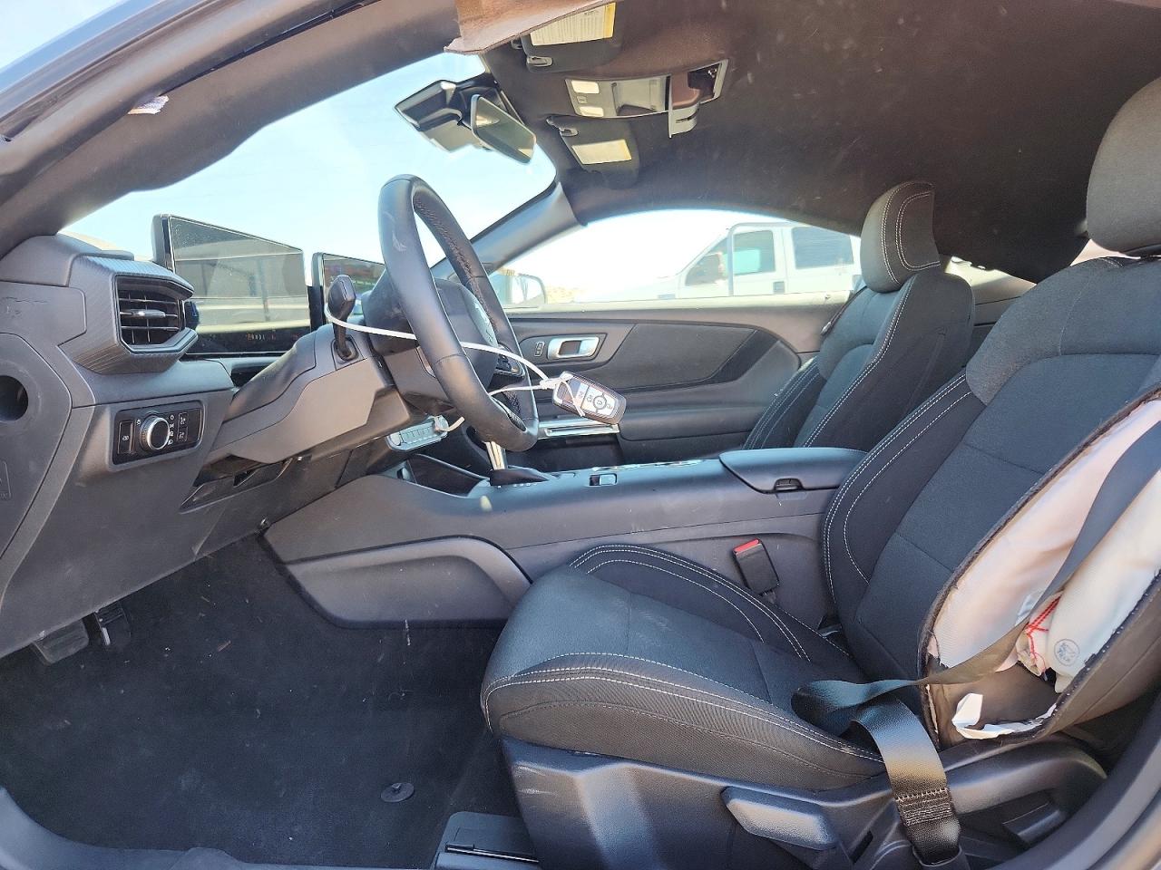 2025 Ford All models VIN 1FA6P8TH7S5119441 photo 7