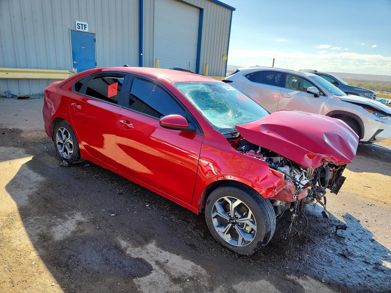2020 Forte VIN 3KPF24AD3LE260790 photo 4