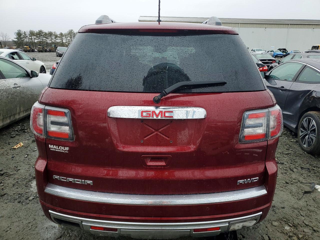 2015 GMC Acadia den VIN 1GKKVTKD5FJ344085 photo 6