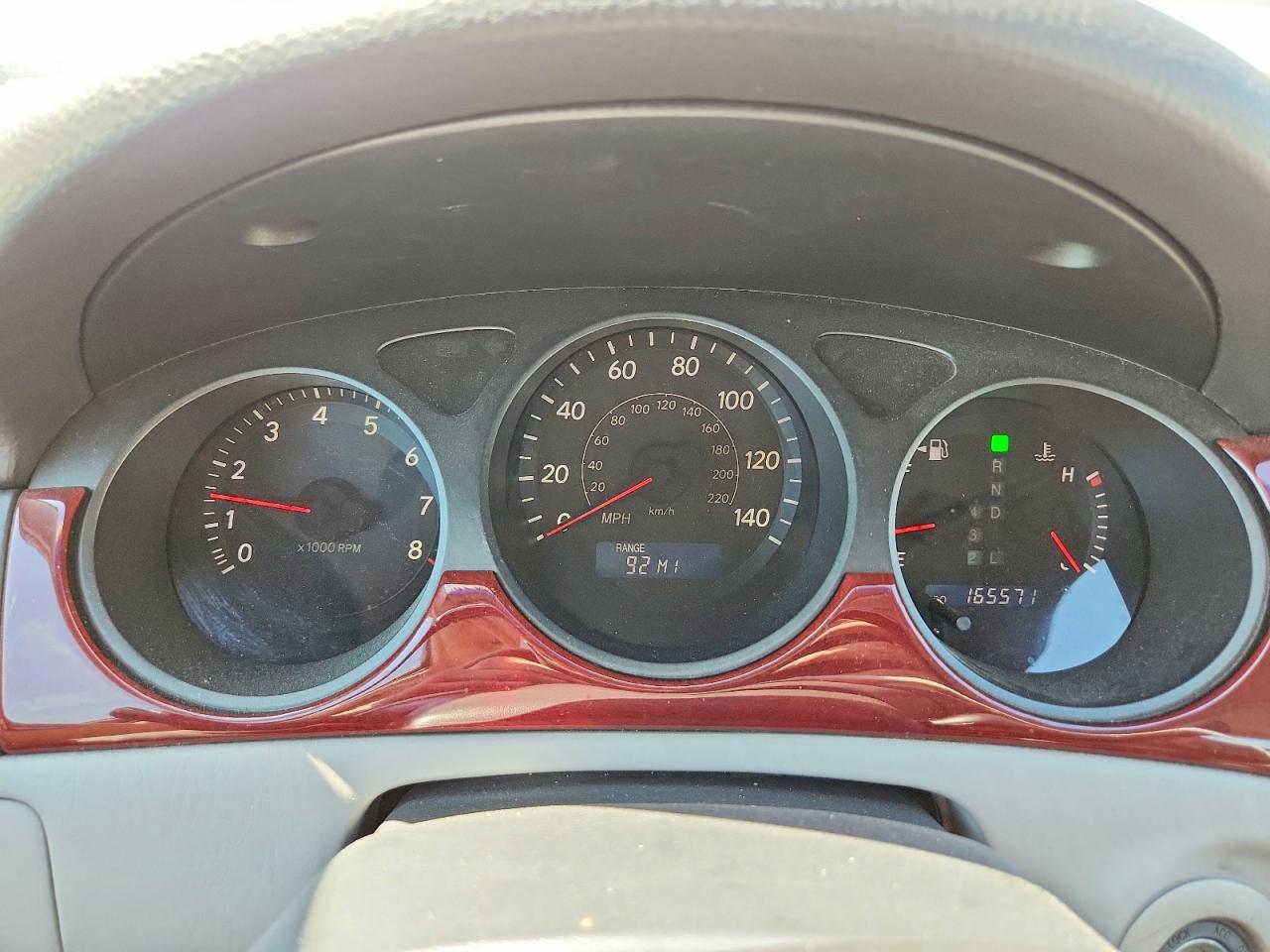 2004 LEXUS Es250 VIN JTHBA30G245001887 photo 9