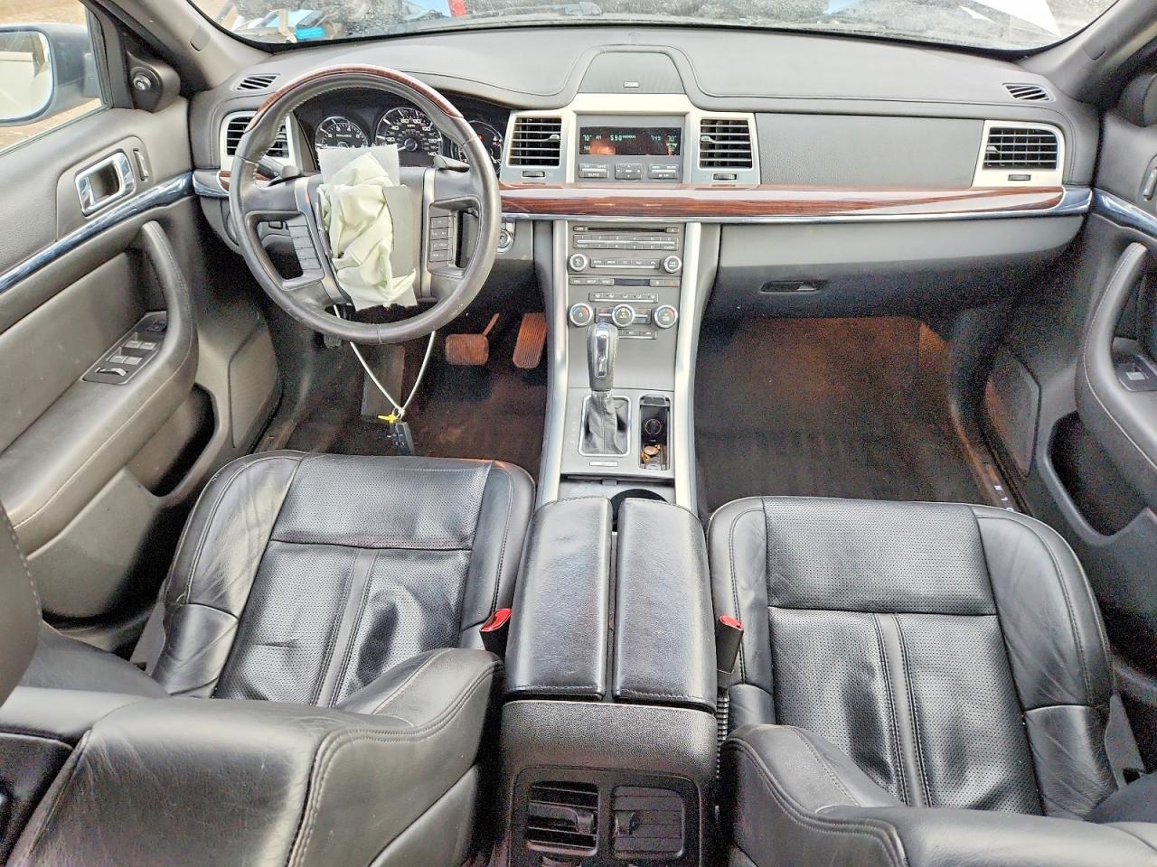 2010 Lincoln Mks VIN 1LNHL9ER0AG600964 photo 8