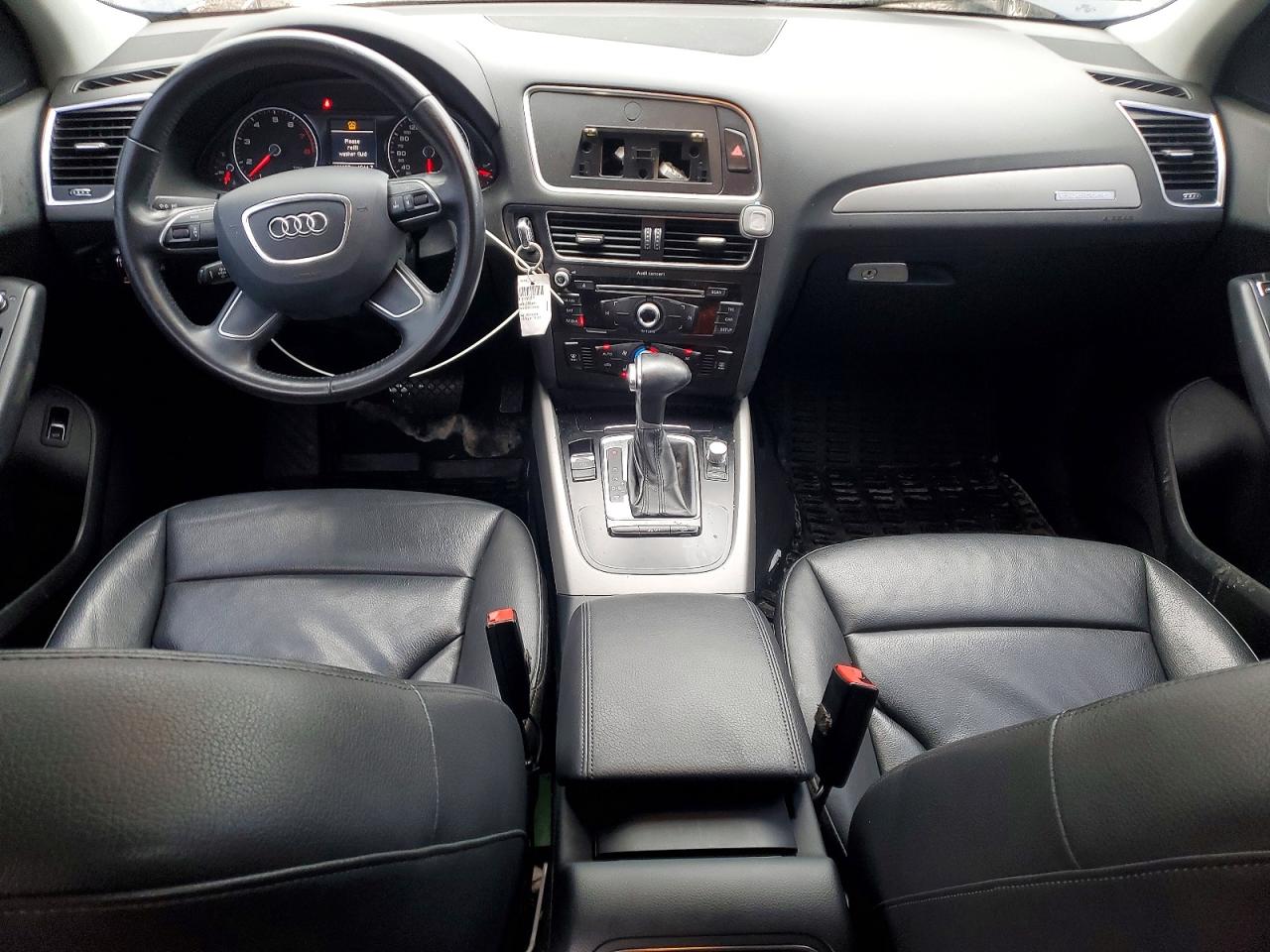 2013 Audi Q5 VIN WA1CFCFPXDA063120 photo 8