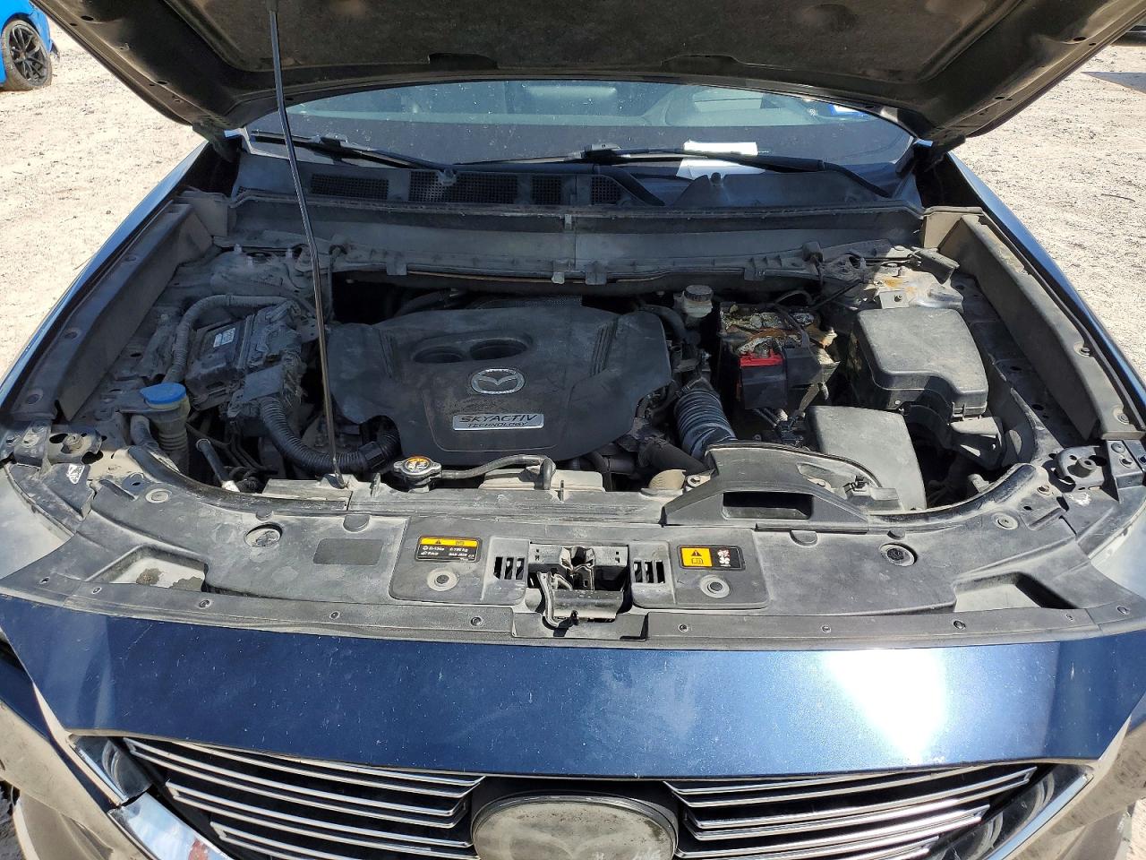 2018 Mazda Cx-9 VIN JM3TCADY0J0214229 photo 12