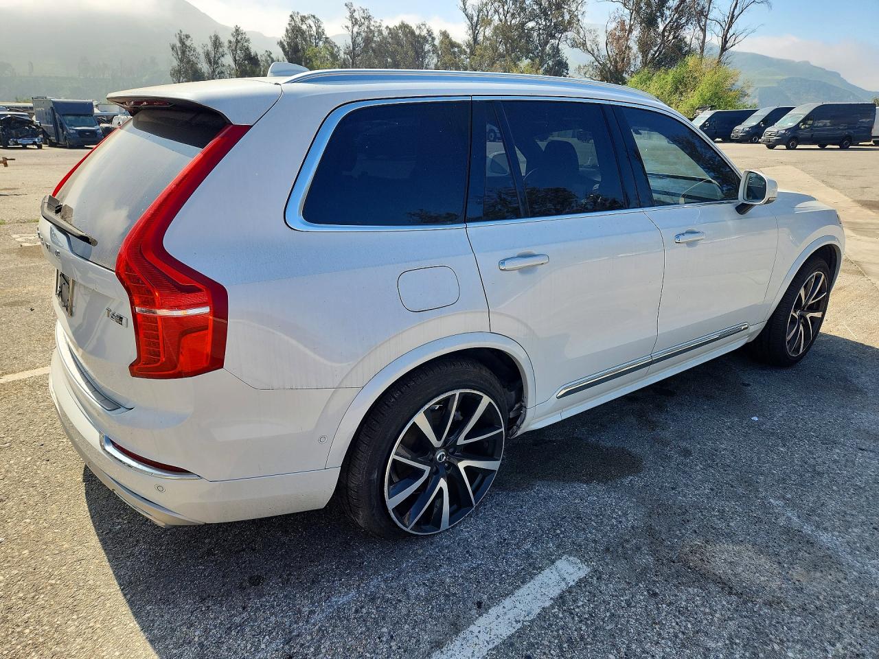 2019 Volvo Xc90 VIN YV4A22PL0K1433578 photo 3