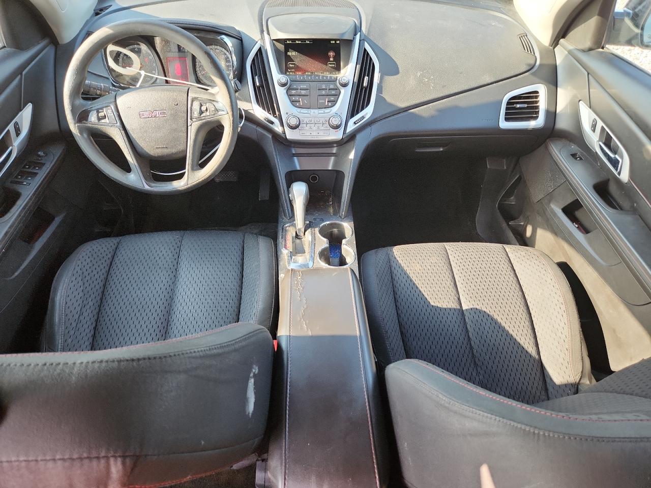 2012 Terrain VIN 2GKALMEK2C6285197 photo 8