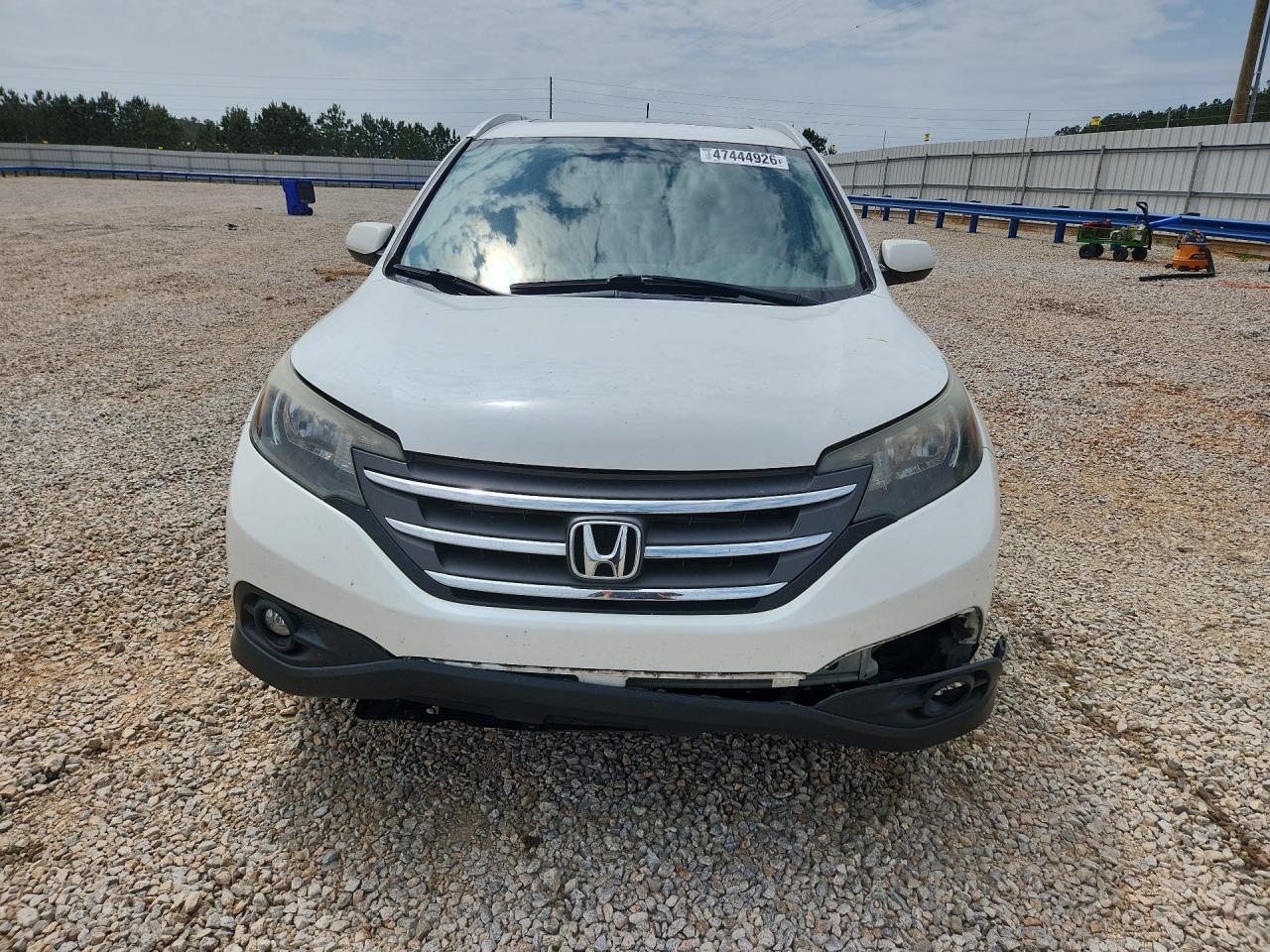 2013 Honda Crv VIN 5J6RM3H76DL046333 photo 5