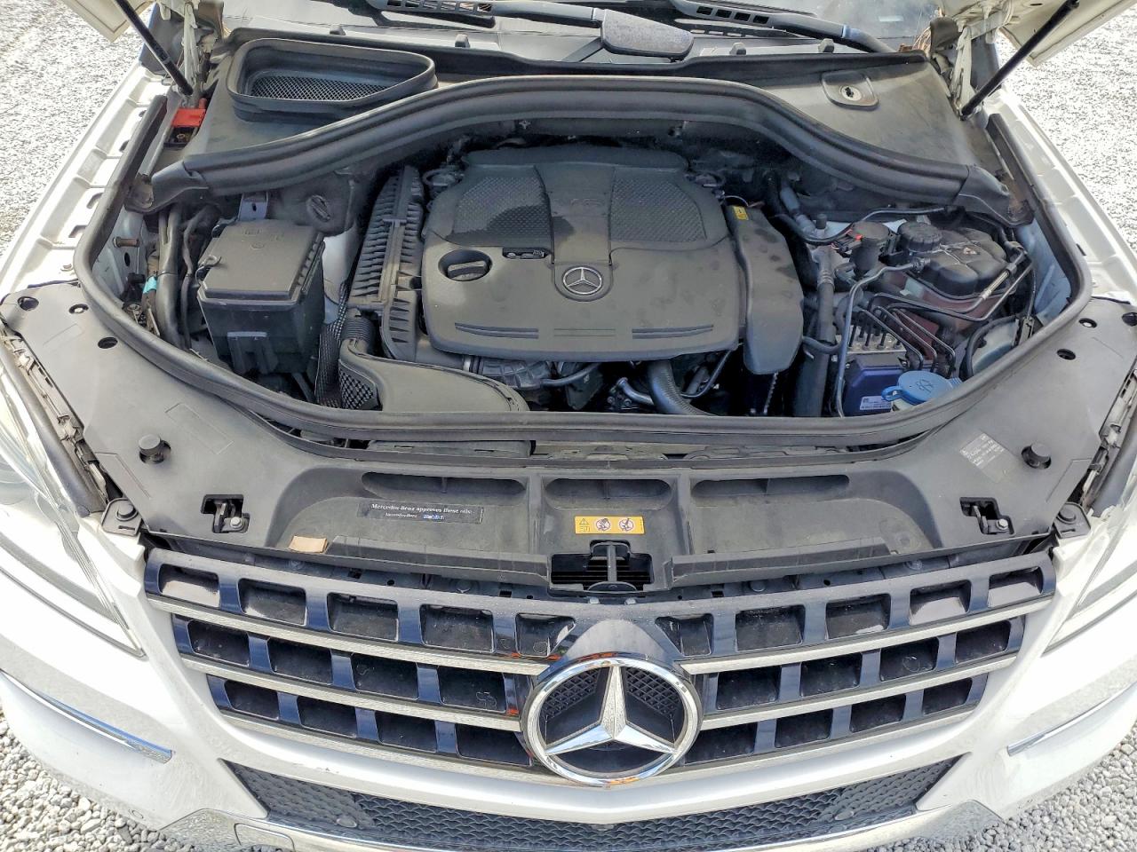 2015 Mercedes-Benz M-class VIN 4JGDA5JB1FA530083 photo 12