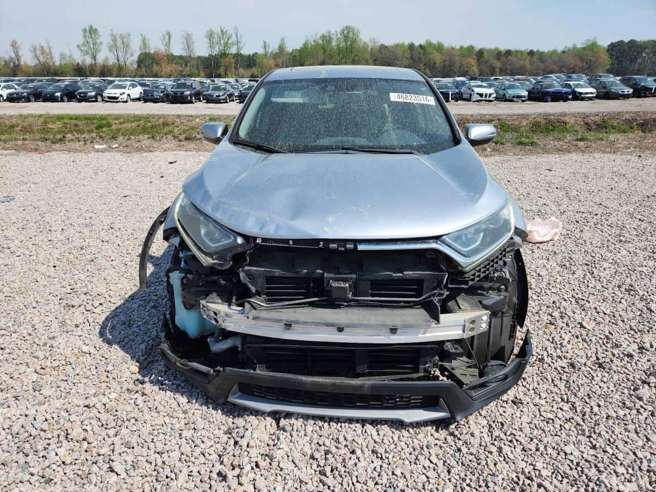2019 Honda Crv VIN 7FARW1H80KE004628 photo 5