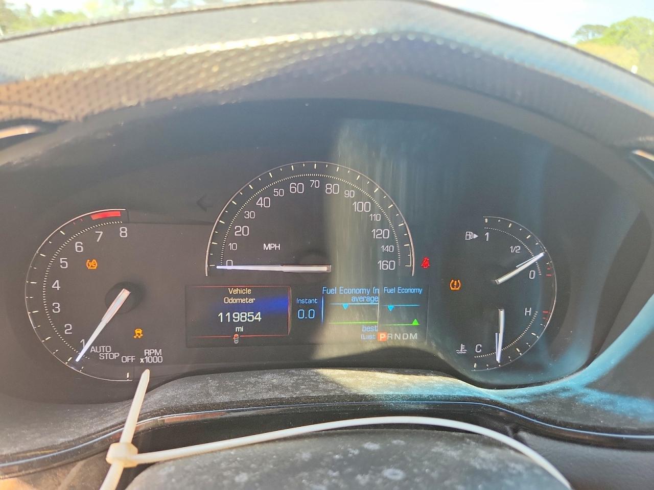 2017 Cadillac Cts VIN 1G6AR5SX8H0149305 photo 9