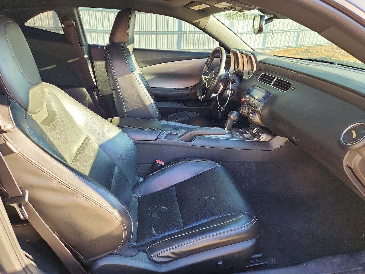2010 CHEV Camaro VIN 2G1FC1EV7A9160498 photo 10