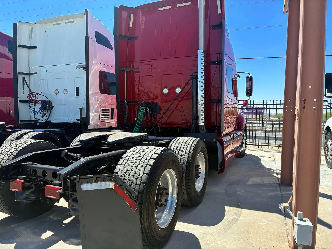 2015 International All other VIN 3HSDJAPR6FN676422 photo 4