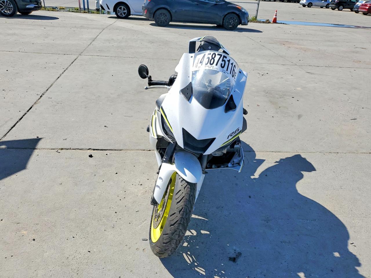 2017 YAMA Yzf600 VIN JYARJ28E0HA000565 photo 2