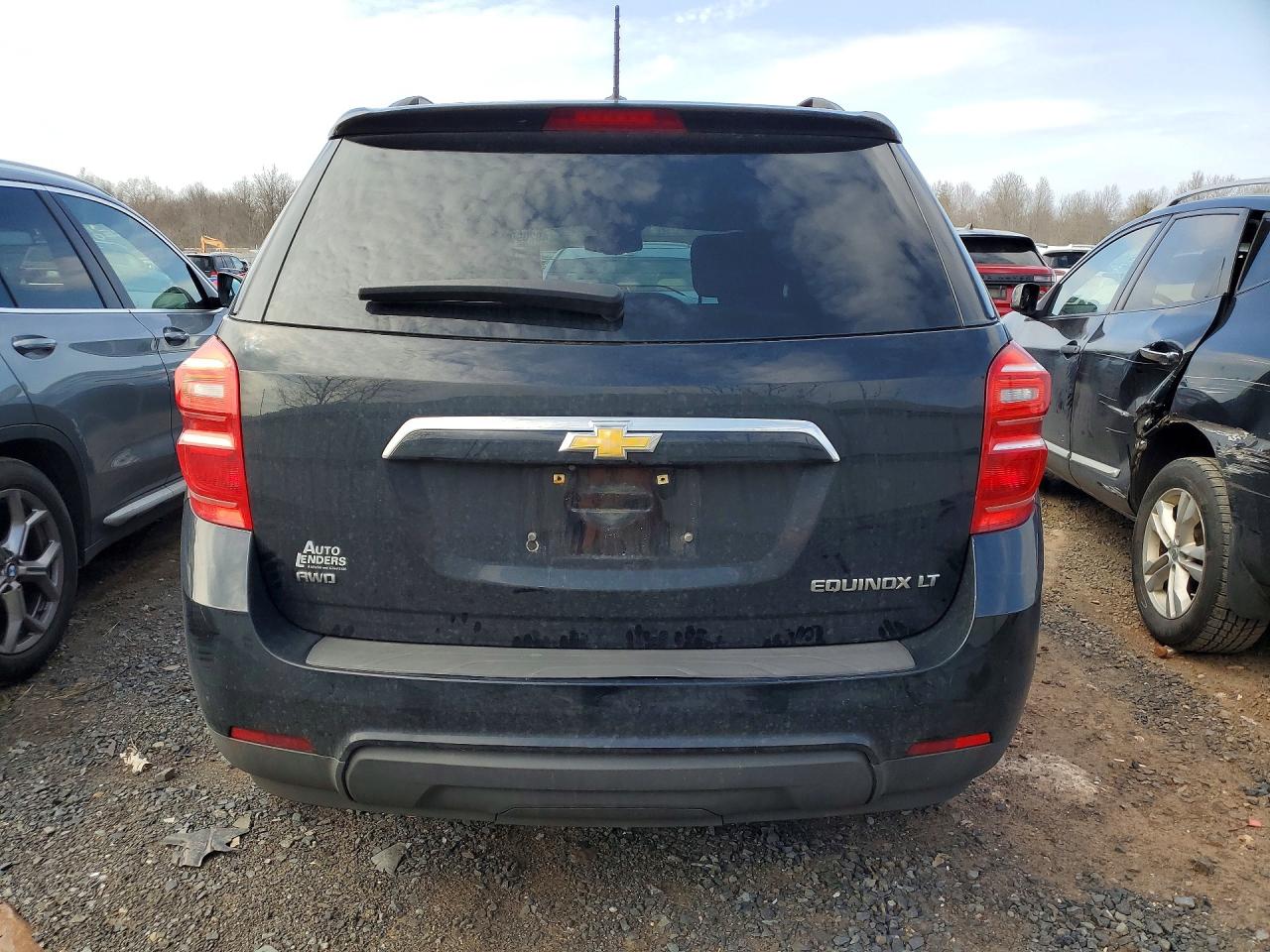 2016 CHEV Equinox VIN 2GNFLFEK0G6167160 photo 6
