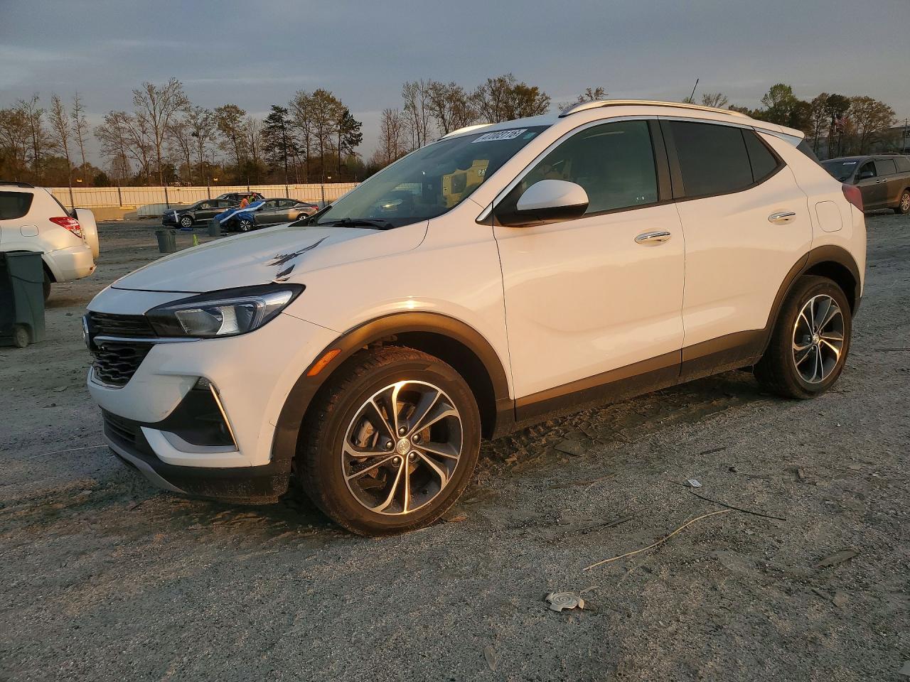 2023 Buick Encore VIN KL4MMDS25PB059355 photo 1