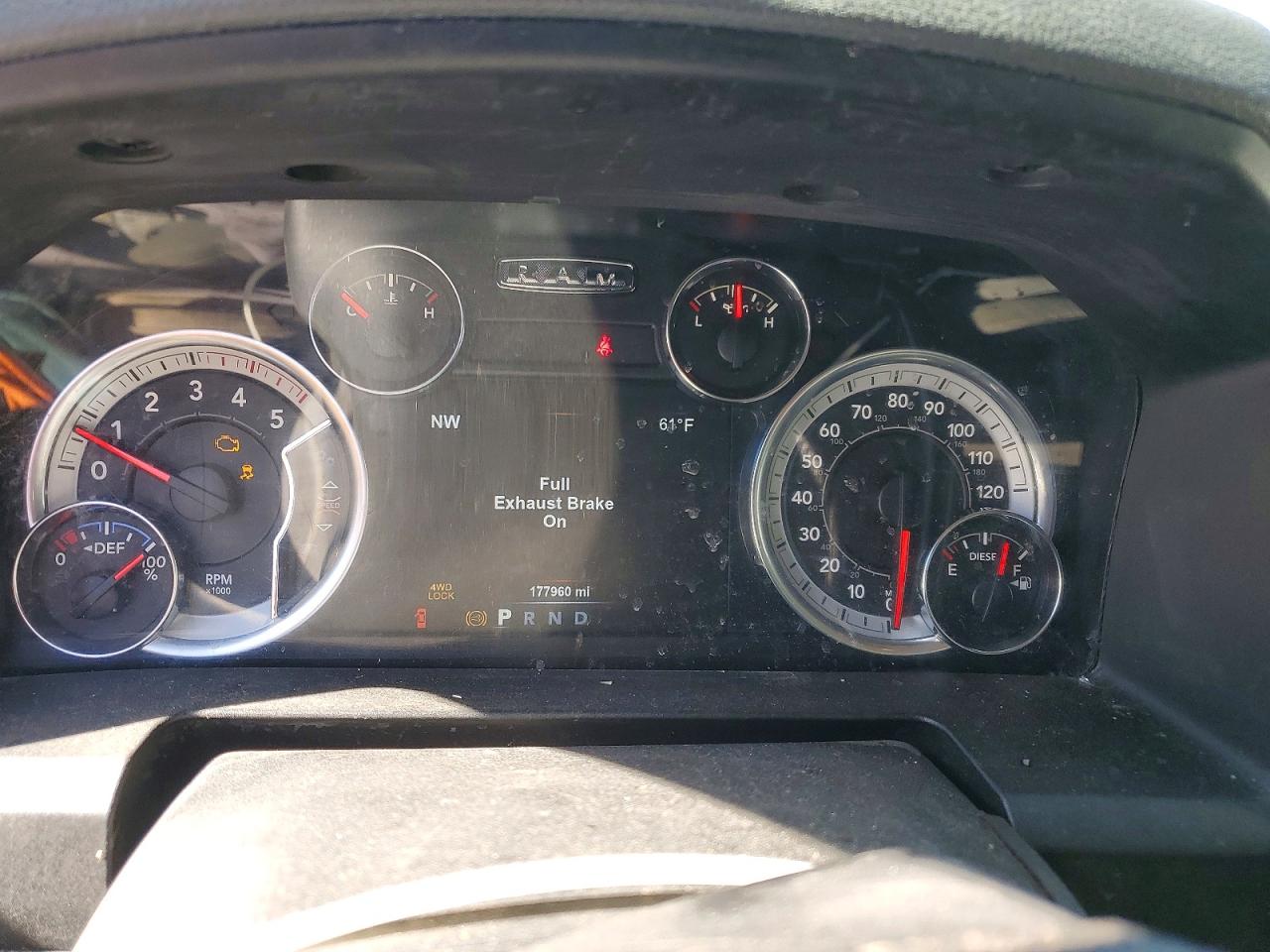 2018 Ram 5500 VIN 3C7WRNDL0JG270492 photo 9