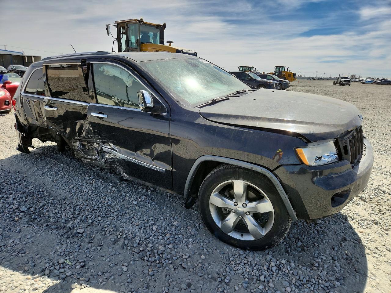 2011 Jeep Cherokee VIN 1J4RR5GGXBC527312 photo 4