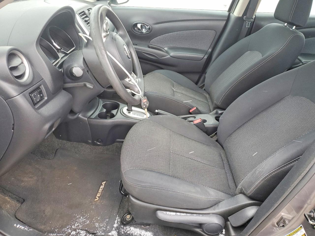 2014 NISS Versa VIN 3N1CN7AP0EL826945 photo 7