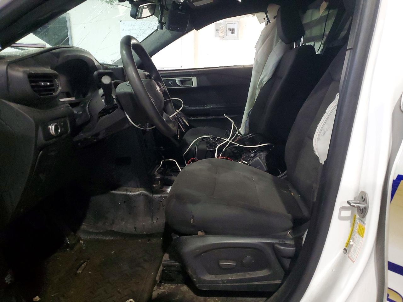 2021 Ford Explorer VIN 1FM5K8AC3MNA02451 photo 7