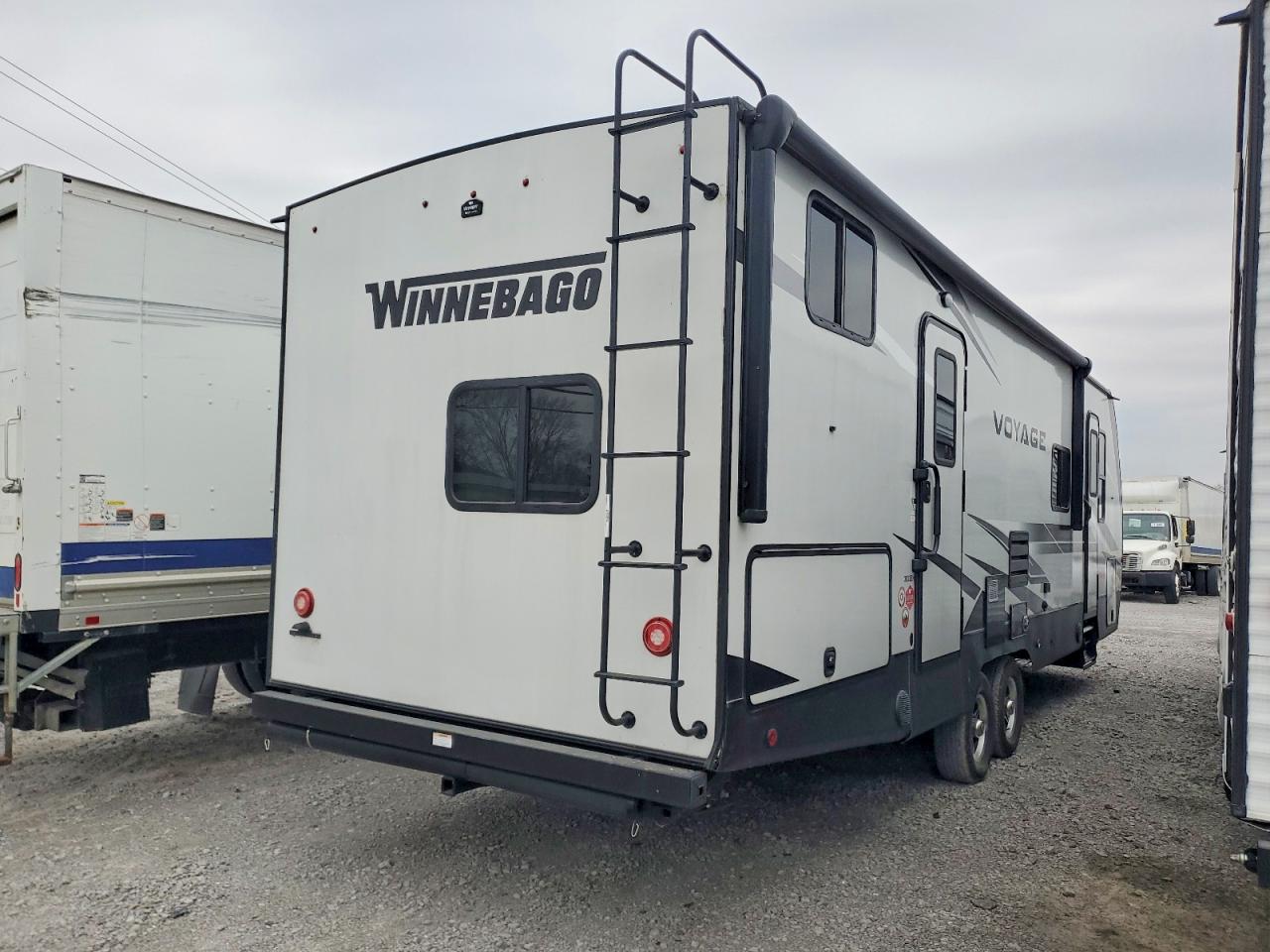 2021 WINNEBAGO All models VIN 54CTV1Y2XM6061546 photo 4