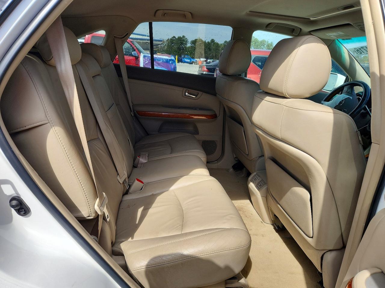 2009 Lexus Rx350 VIN 2T2HK31UX9C101433 photo 11