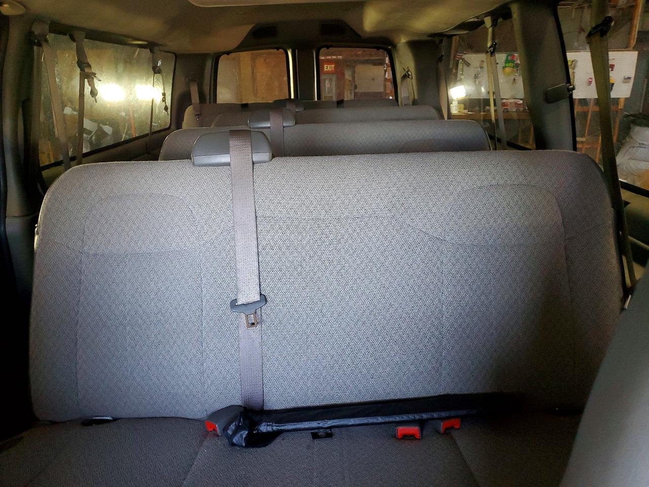 2025 Chevrolet Express VIN 1GAZGPFP2S1228958 photo 10