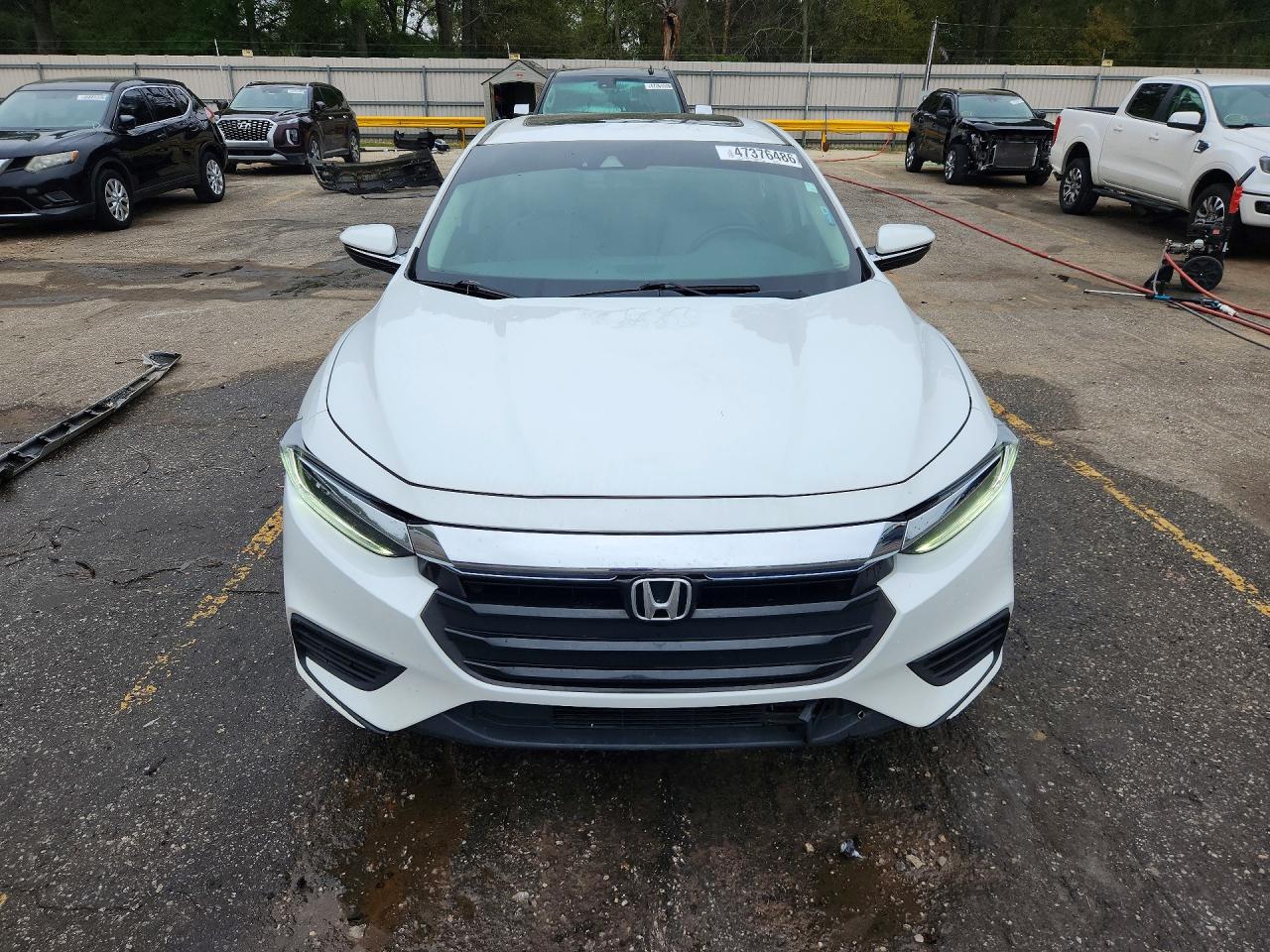 2021 Honda Insight VIN 19XZE4F90ME008876 photo 5