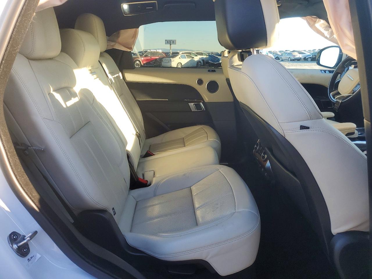 2022 Land Rangerover VIN SALWR2SUXNA225175 photo 10
