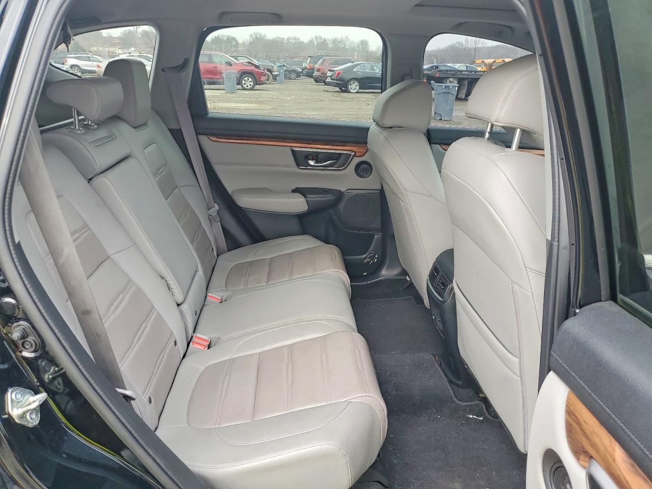 2020 Honda Crv VIN 2HKRW2H95LH603036 photo 11