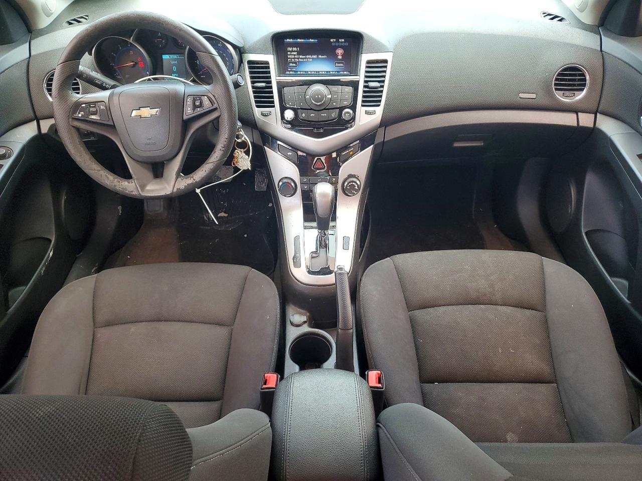 2016 CHEV Cruze VIN 1G1PE5SB8G7167891 photo 8