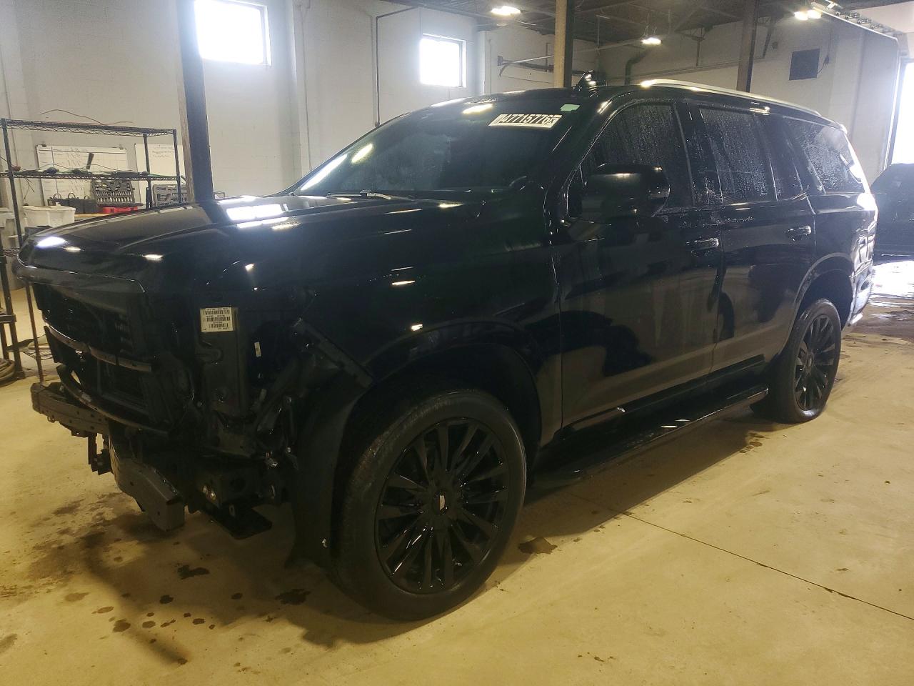 2023 Cadillac Escalade VIN 1GYS4AKL6PR147966 photo 1
