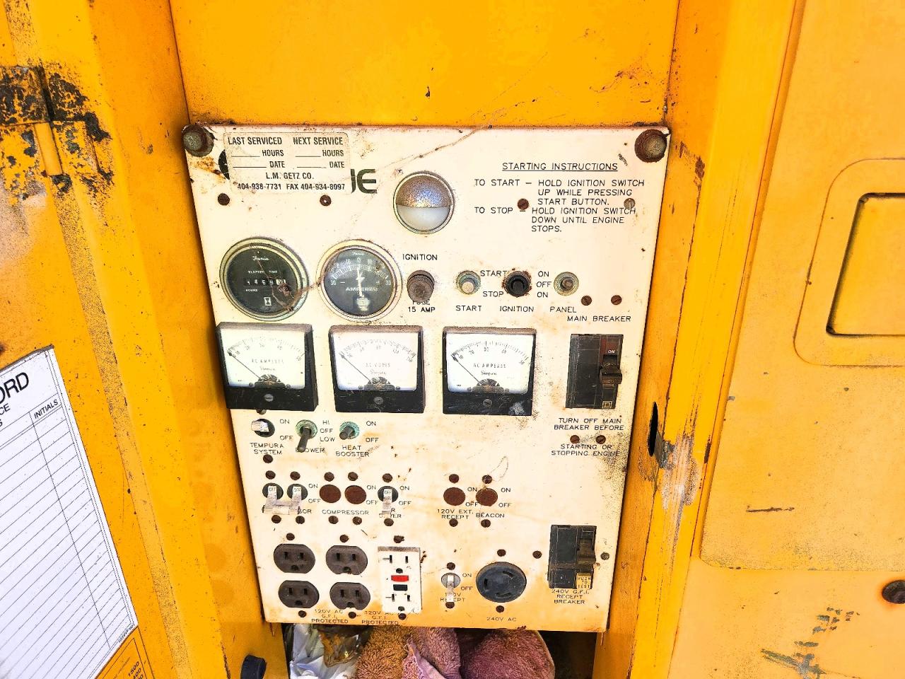 1982 PELSUE Utility tr VIN 1P9UM1015L1139126 photo 6