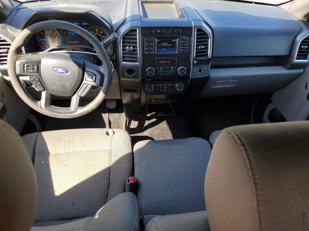 2015 Ford F150 VIN 1FTEW1CF6FKD29535 photo 8